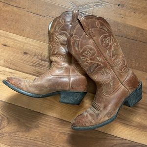 Cowboy boots
